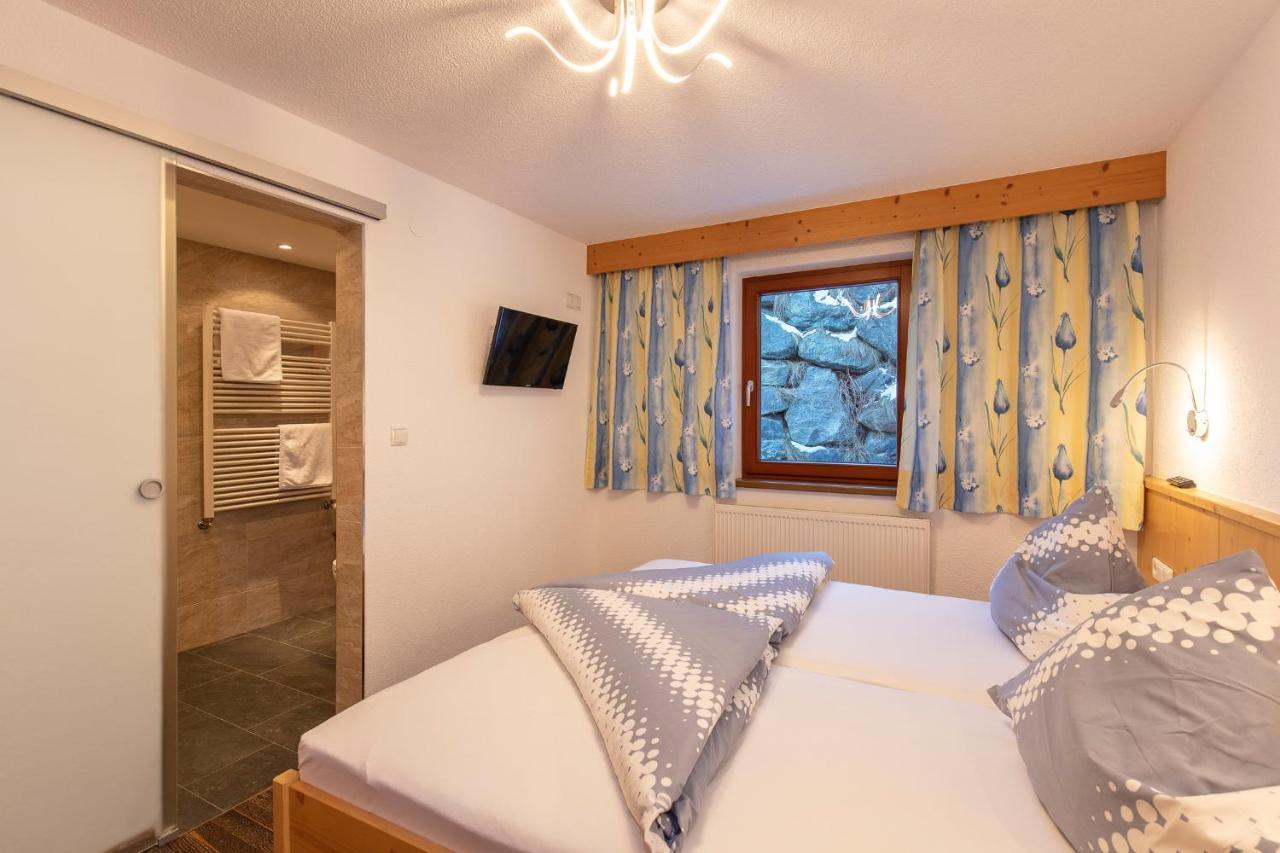 Haus Saskia Sölden Exteriér fotografie