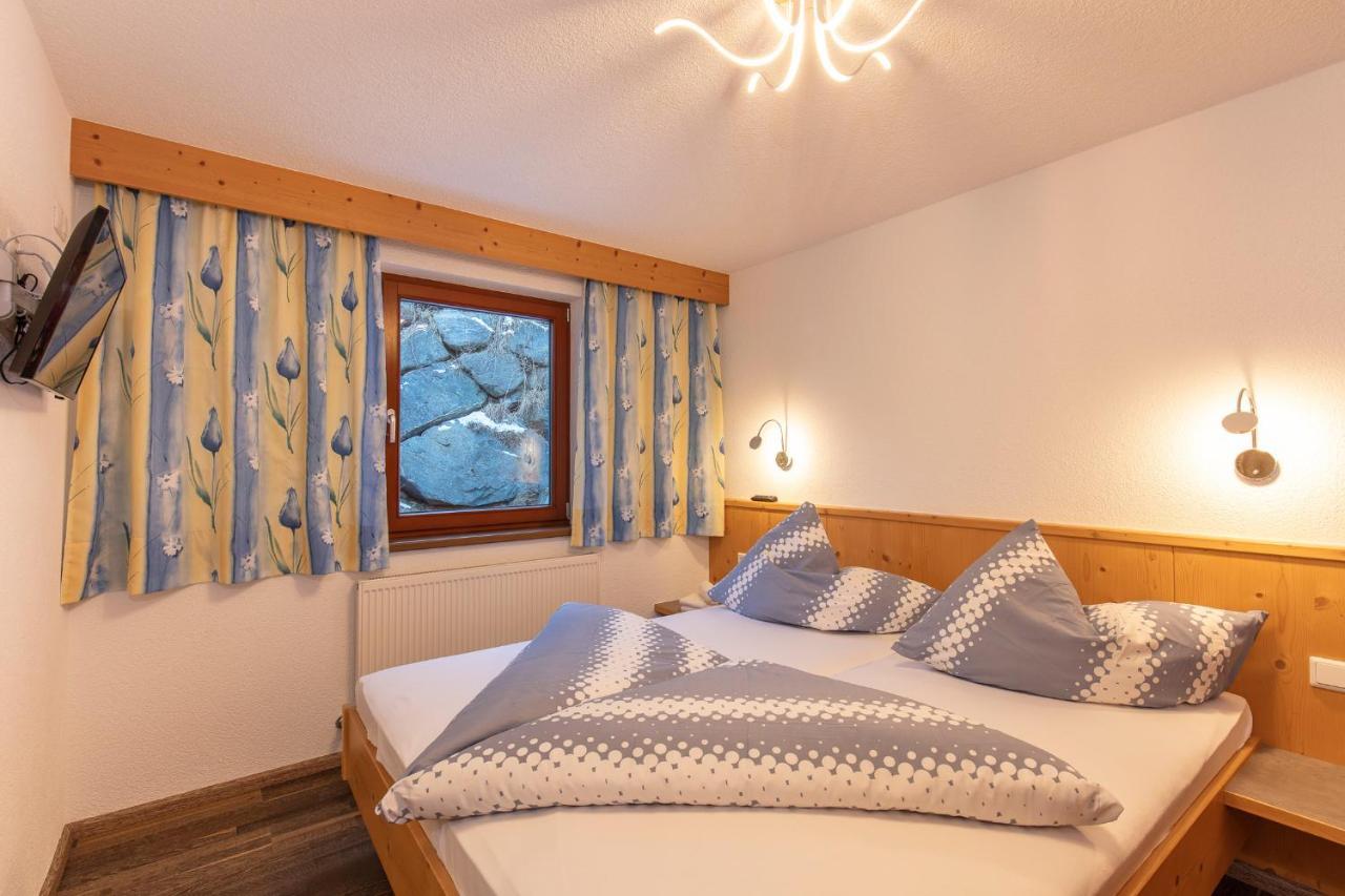 Haus Saskia Sölden Exteriér fotografie