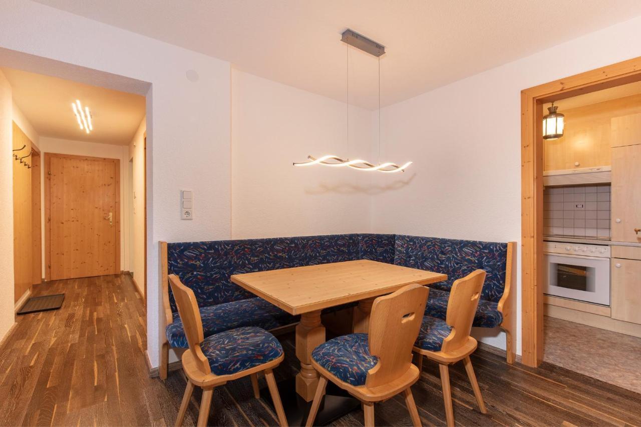 Haus Saskia Sölden Exteriér fotografie