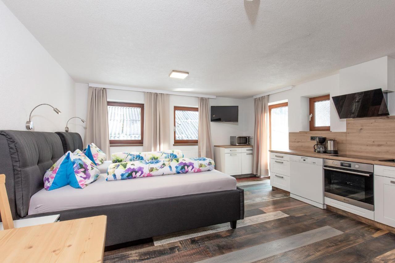 Haus Saskia Sölden Exteriér fotografie