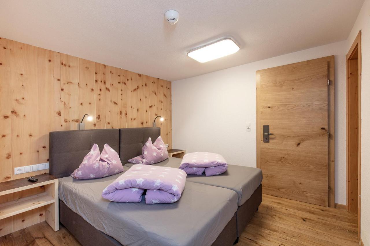 Haus Saskia Sölden Exteriér fotografie