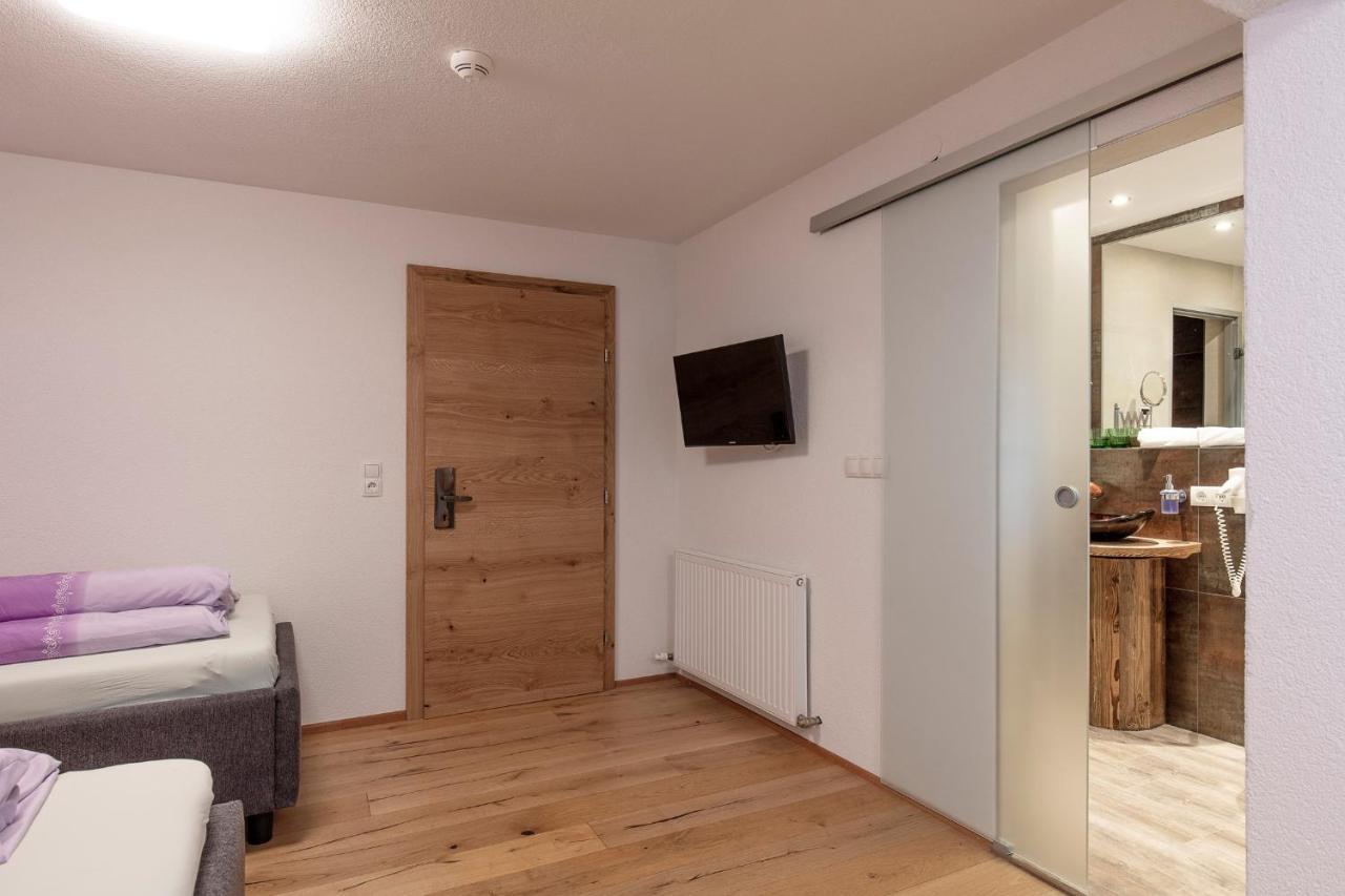 Haus Saskia Sölden Exteriér fotografie