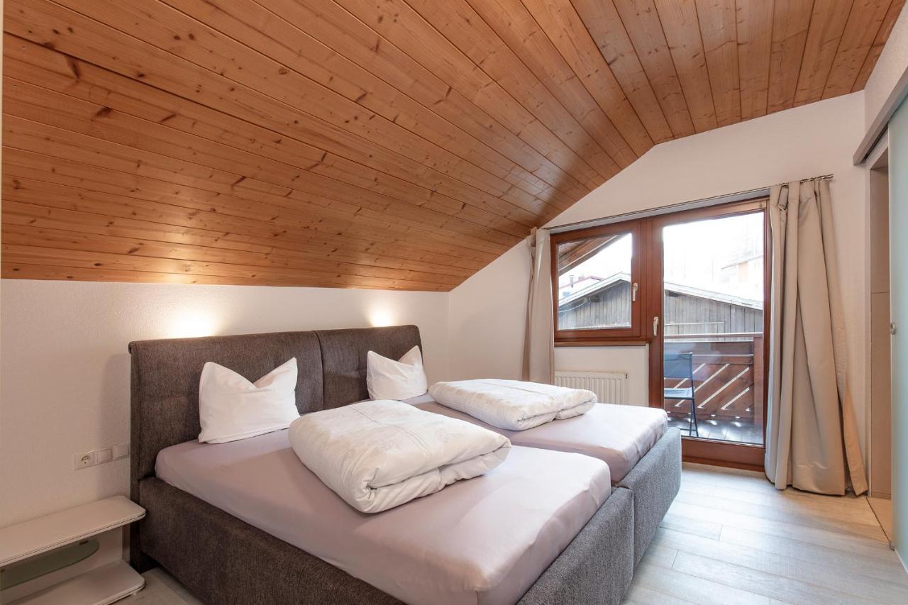 Haus Saskia Sölden Exteriér fotografie