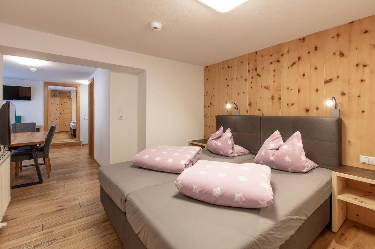Haus Saskia Sölden Exteriér fotografie