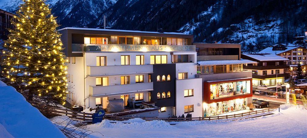 Haus Saskia Sölden Exteriér fotografie