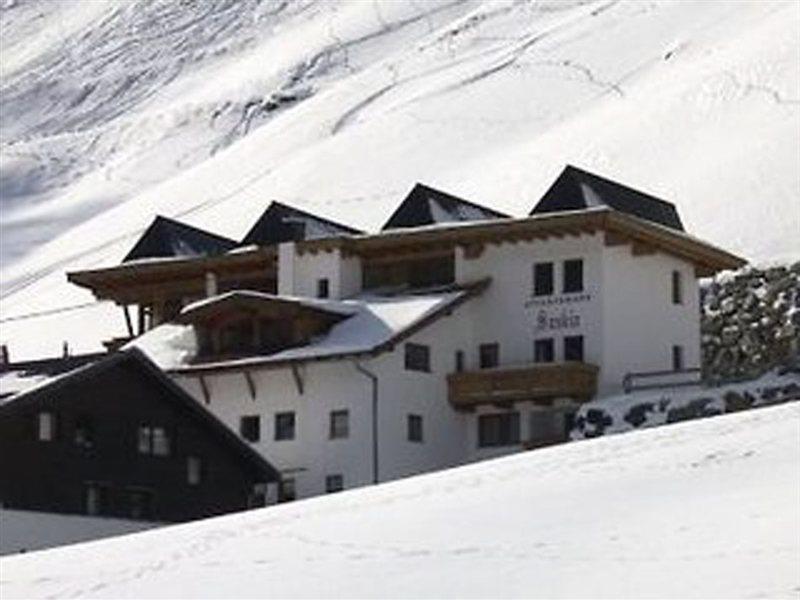 Haus Saskia Sölden Exteriér fotografie