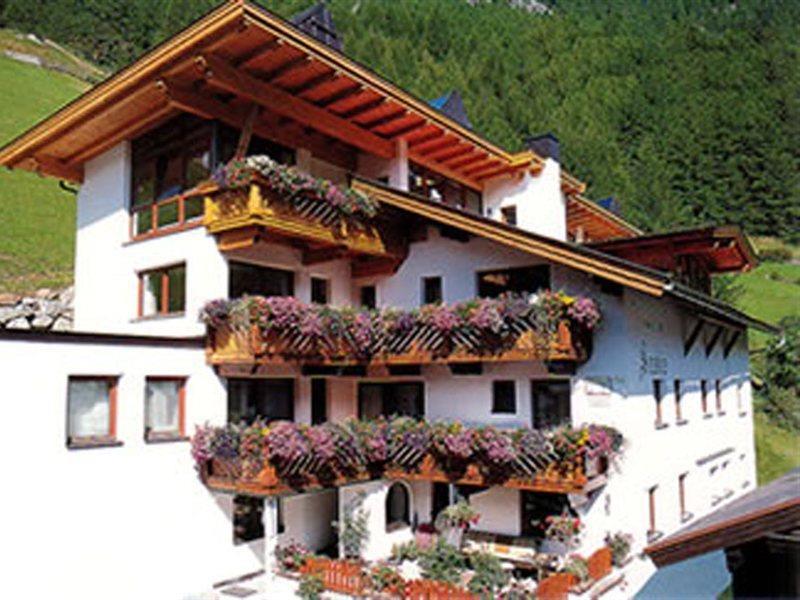 Haus Saskia Sölden Exteriér fotografie