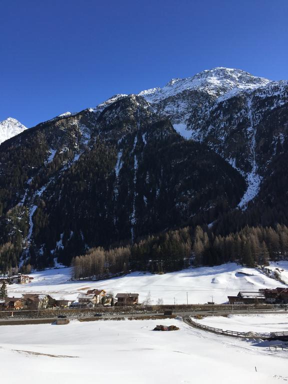 Haus Saskia Sölden Exteriér fotografie