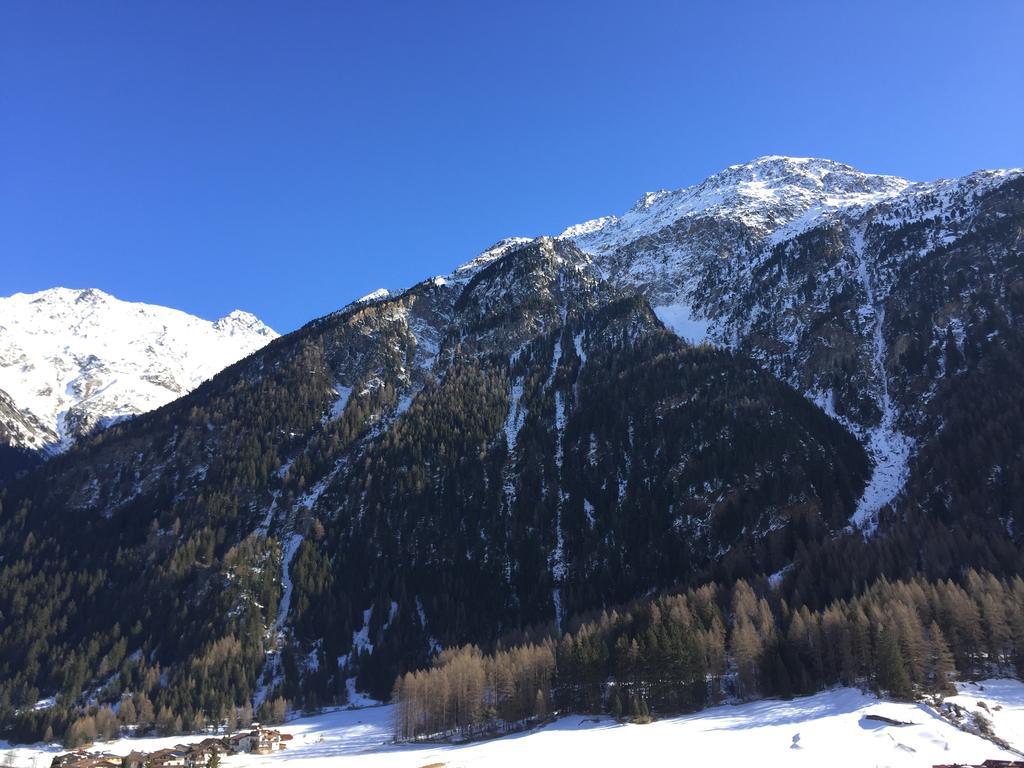 Haus Saskia Sölden Exteriér fotografie