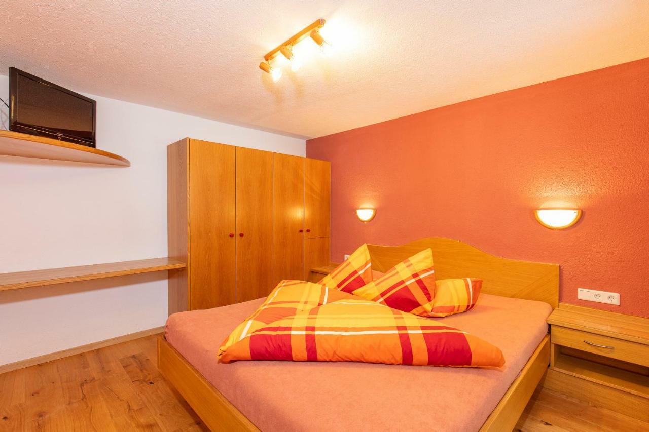 Haus Saskia Sölden Exteriér fotografie