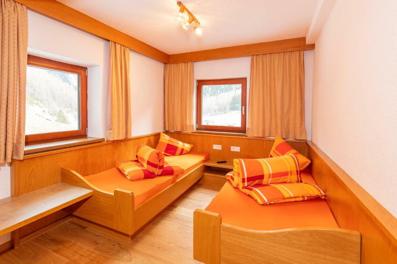 Haus Saskia Sölden Exteriér fotografie