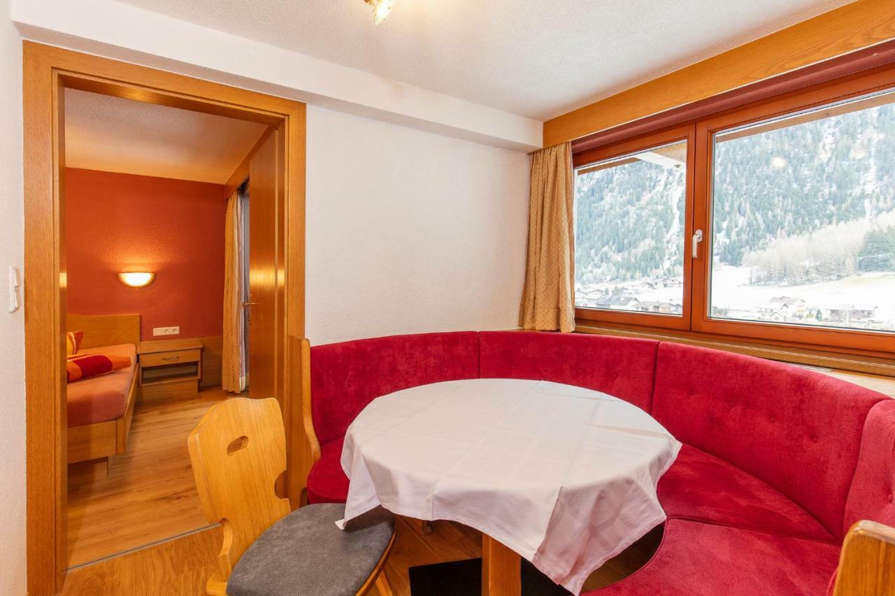 Haus Saskia Sölden Exteriér fotografie