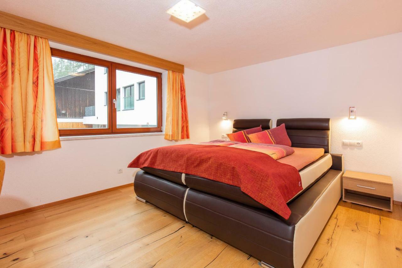 Haus Saskia Sölden Exteriér fotografie