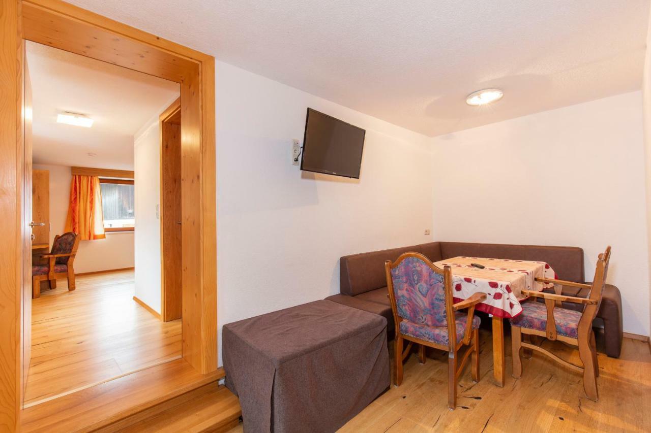 Haus Saskia Sölden Exteriér fotografie