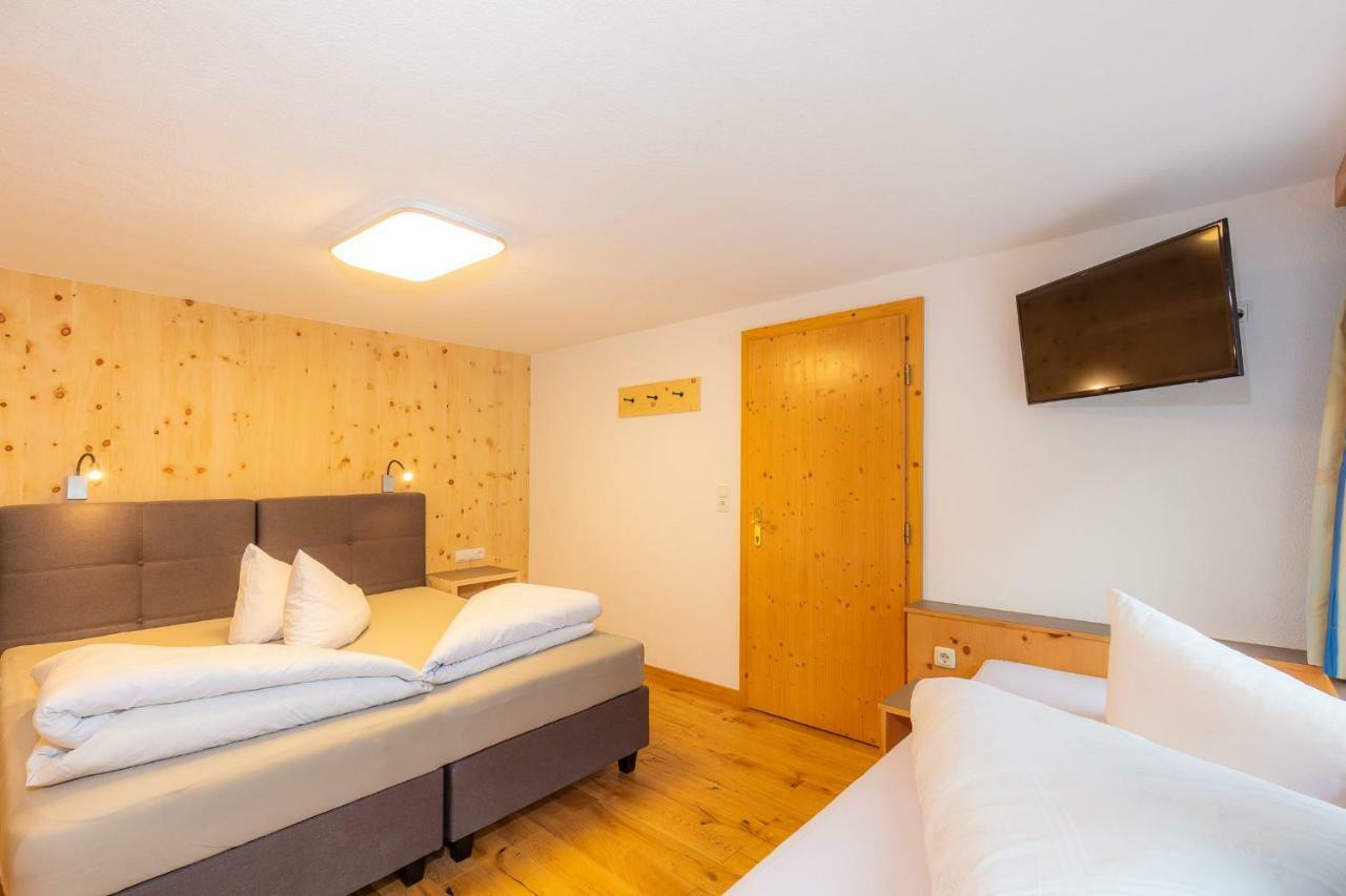 Haus Saskia Sölden Exteriér fotografie