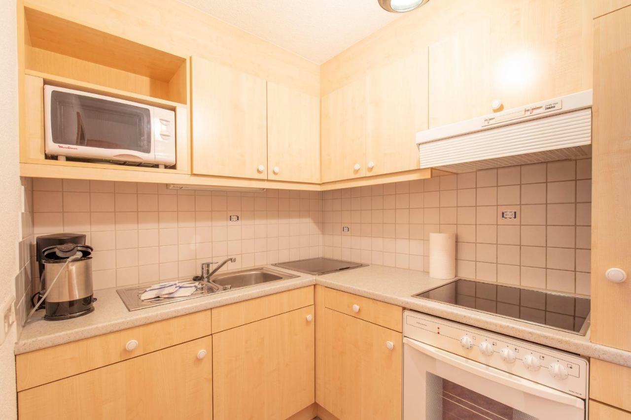 Haus Saskia Sölden Exteriér fotografie