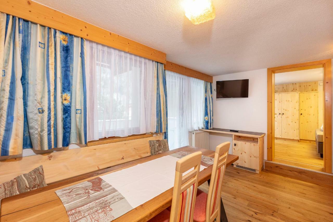 Haus Saskia Sölden Exteriér fotografie