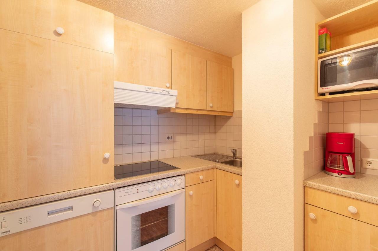 Haus Saskia Sölden Exteriér fotografie